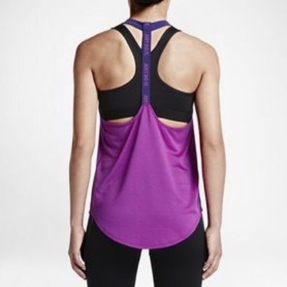 nike tank elastika